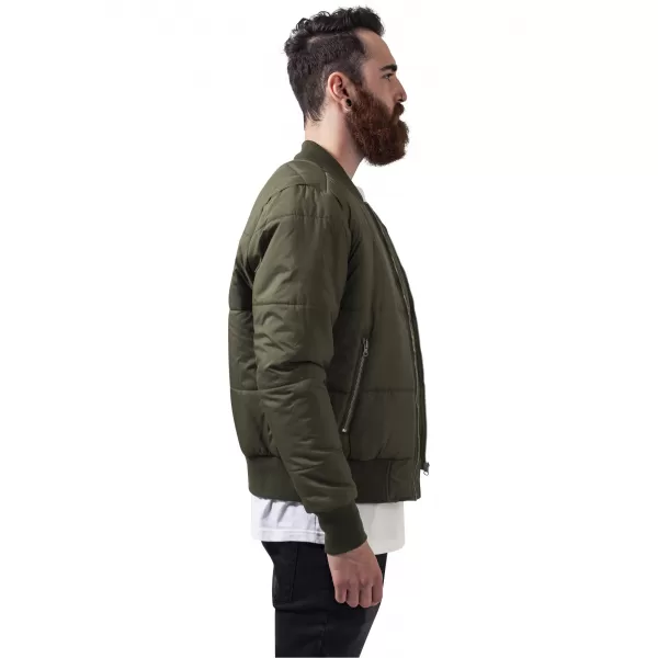  Jacke URBAN CLASSICS TB1444 OLIVE 