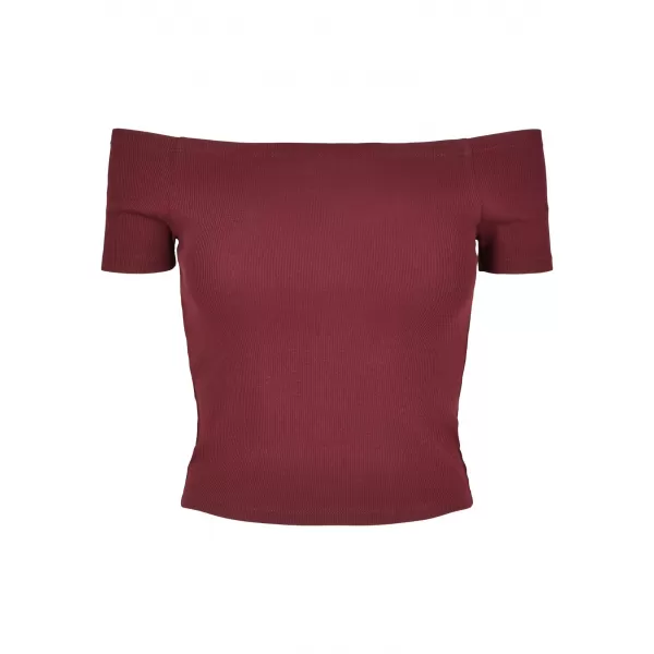  Hemd URBAN CLASSICS TB1500 ROTWEIN 