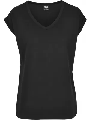Hemd URBAN CLASSICS TB2831 SCHWARZ