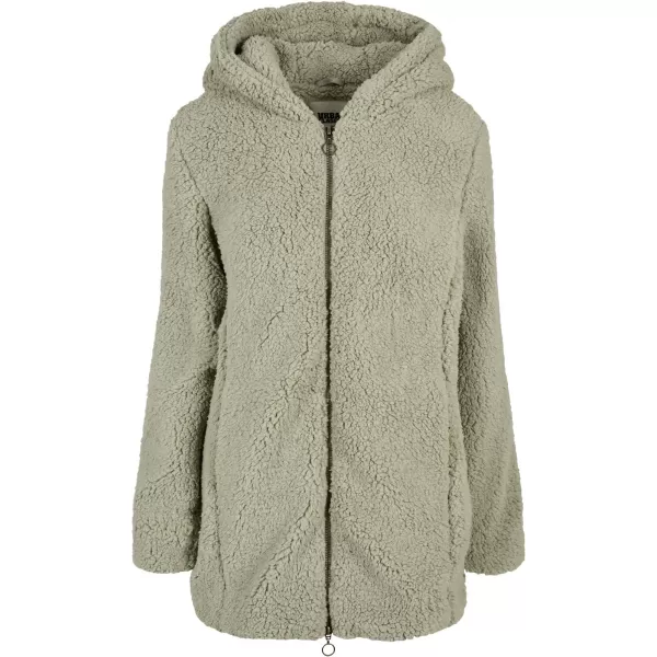  Damenjacke URBAN CLASSICS TB1755 WEICHER SALVIA 