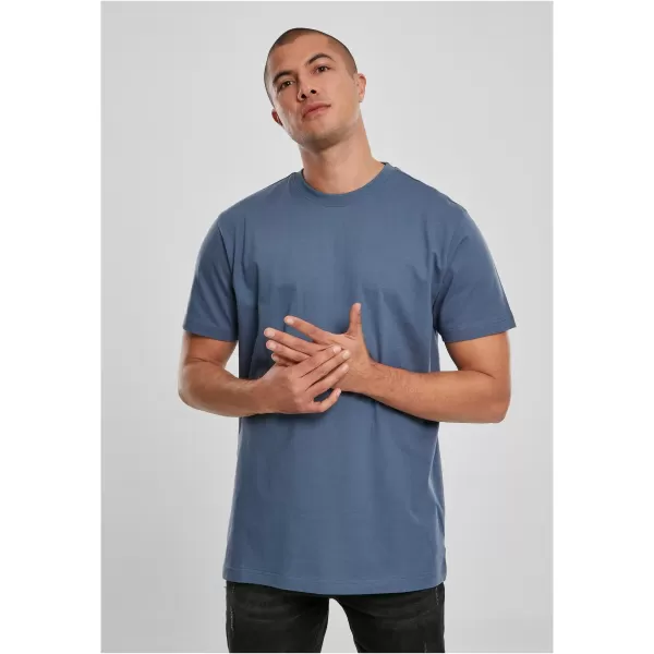  Hemd URBAN CLASSICS TB2684 VINTAGE BLUE 