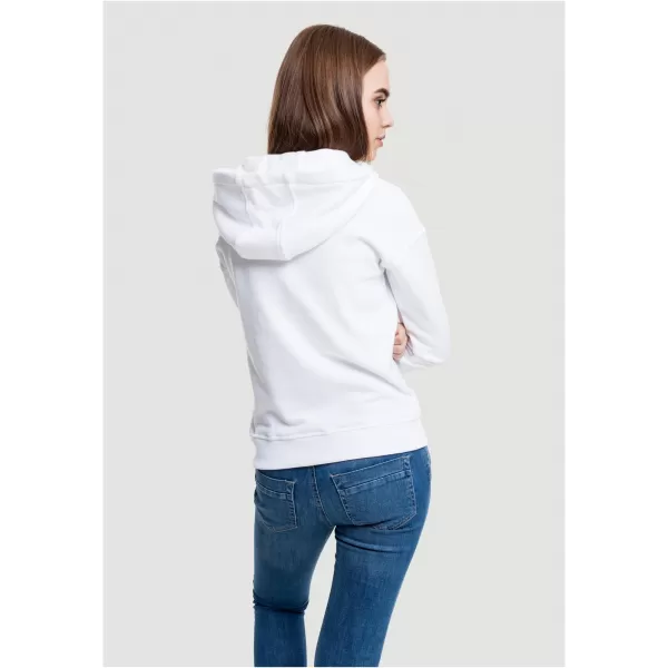  Damen Sweatshirt URBAN CLASSICS TB1524 WEIß 