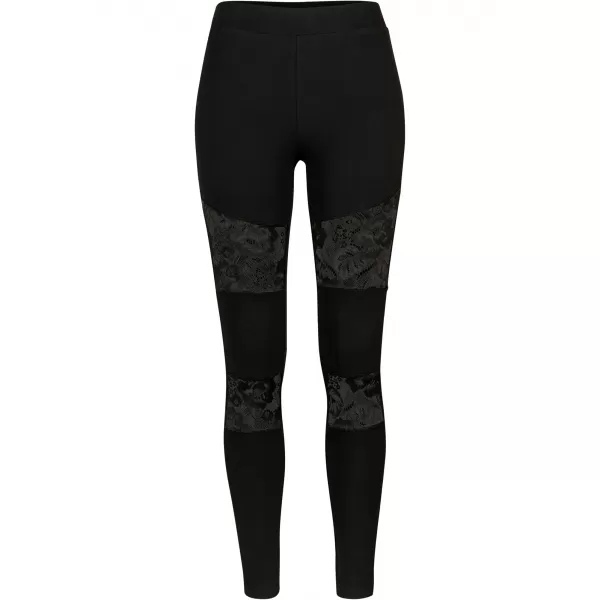  Gamaschen URBAN CLASSICS TB2593 SCHWARZ 