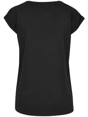 Hemd URBAN CLASSICS TB2831 SCHWARZ