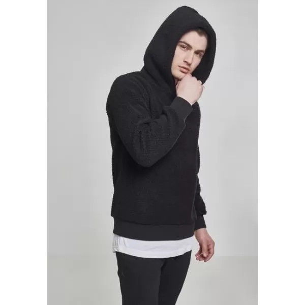  Herren -Sweatshirt URBAN CLASSICS TB2404 SCHWARZ 