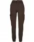 Damenhosen URBAN CLASSICS TB3048 BRAUN