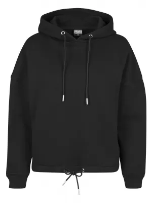 Damen Sweatshirt URBAN CLASSICS TB1725 SCHWARZ