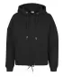 Damen Sweatshirt URBAN CLASSICS TB1725 SCHWARZ