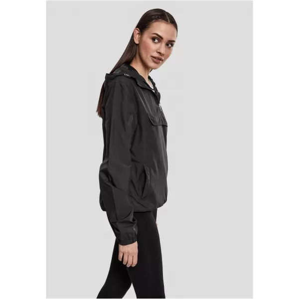  Damenjacke URBAN CLASSICS TB2013 SCHWARZ 