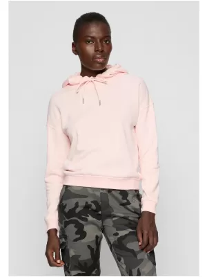 Damen Sweatshirt URBAN CLASSICS TB1524 ROSA