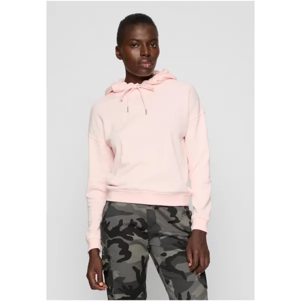  Damen Sweatshirt URBAN CLASSICS TB1524 ROSA 