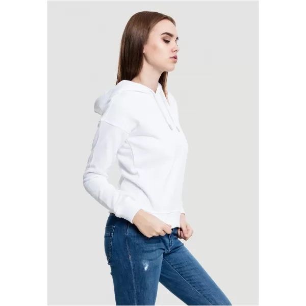  Damen Sweatshirt URBAN CLASSICS TB1524 WEIß 