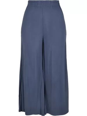 Damenhosen URBAN CLASSICS TB2597 VINTAGE BLUE