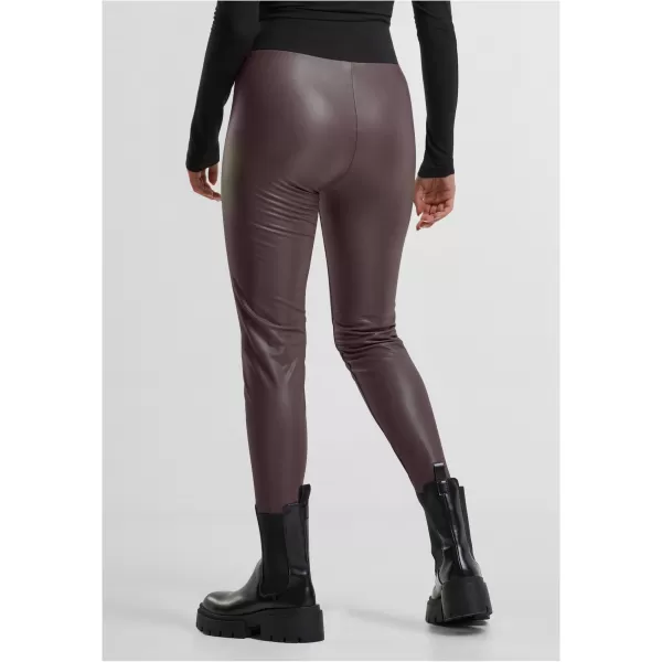  Gamaschen URBAN CLASSICS TB3001 ROTWEIN 