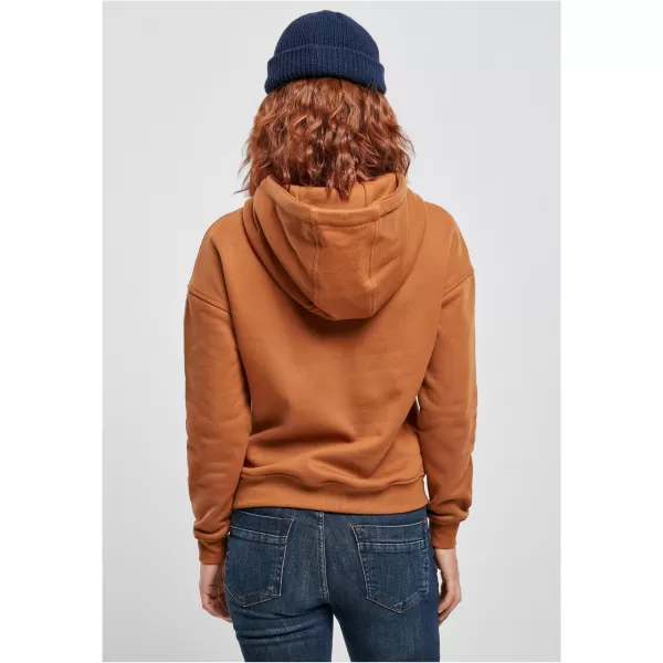  Damen Sweatshirt URBAN CLASSICS TB1524 TOFFEE 