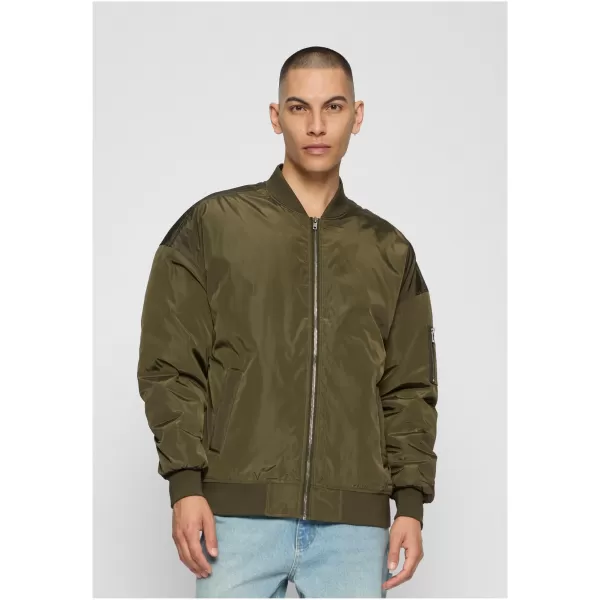  Jacke URBAN CLASSICS TB1619 DUNKLE OLIVE 