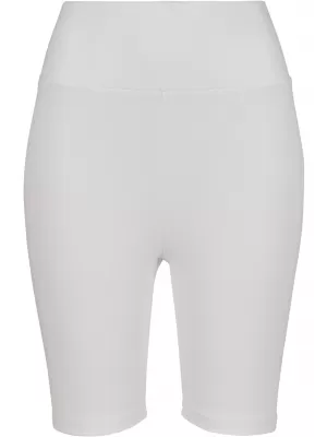 Damenshorts URBAN CLASSICS TB2632 WEIß