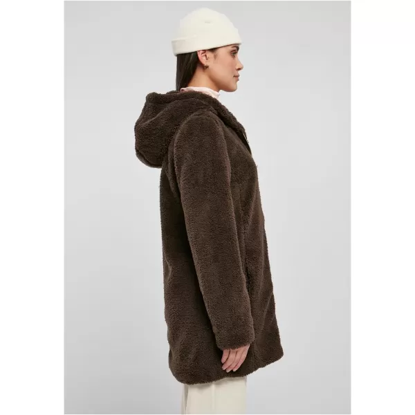  Damenjacke URBAN CLASSICS TB1755 BRAUN 