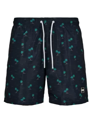 Shorts URBAN CLASSICS TB2679 ISLAND AOP