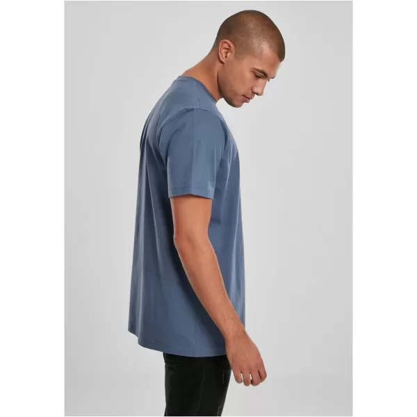  Hemd URBAN CLASSICS TB2684 VINTAGE BLUE 
