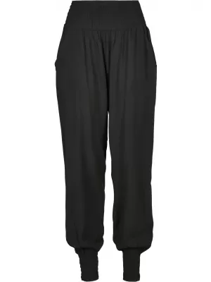 Damenhosen URBAN CLASSICS TB2674 SCHWARZ