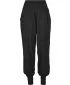 Damenhosen URBAN CLASSICS TB2674 SCHWARZ