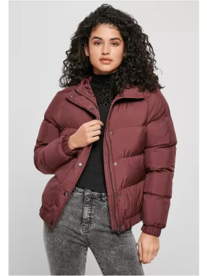 Damenjacke URBAN CLASSICS TB1756 KIRSCHE