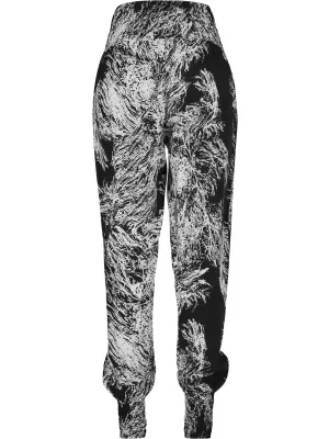 Damenhosen URBAN CLASSICS TB2674 GLIED