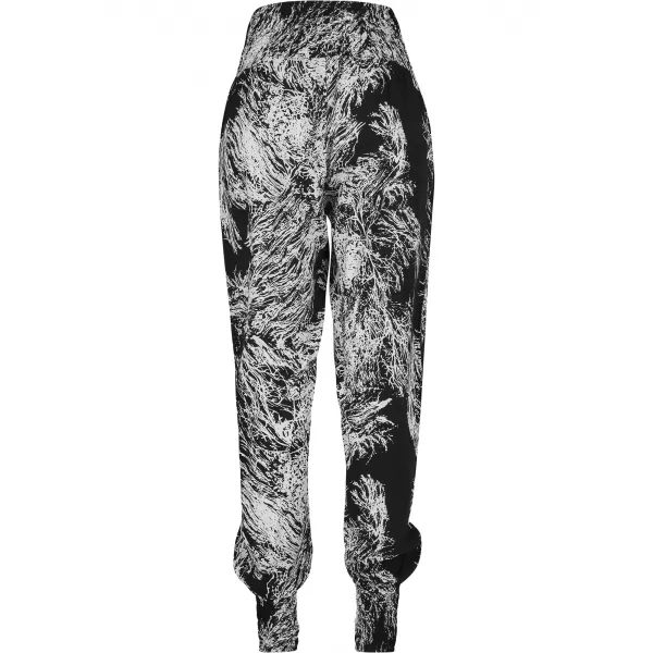  Damenhosen URBAN CLASSICS TB2674 GLIED 