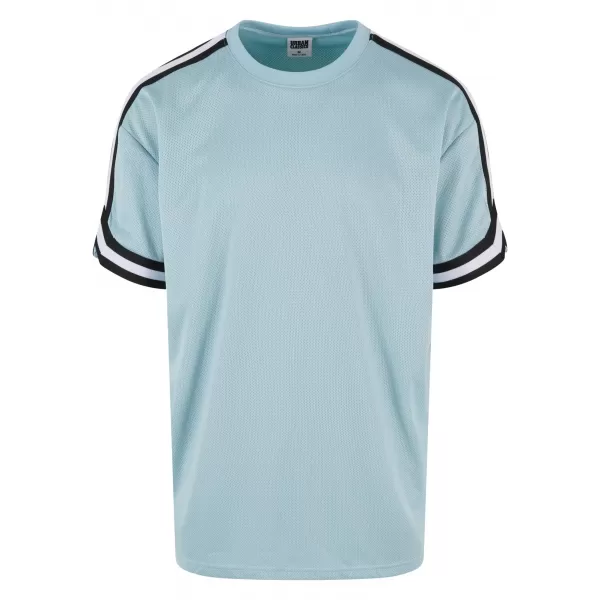  Hemd URBAN CLASSICS TB2890 OZEANBLAU 