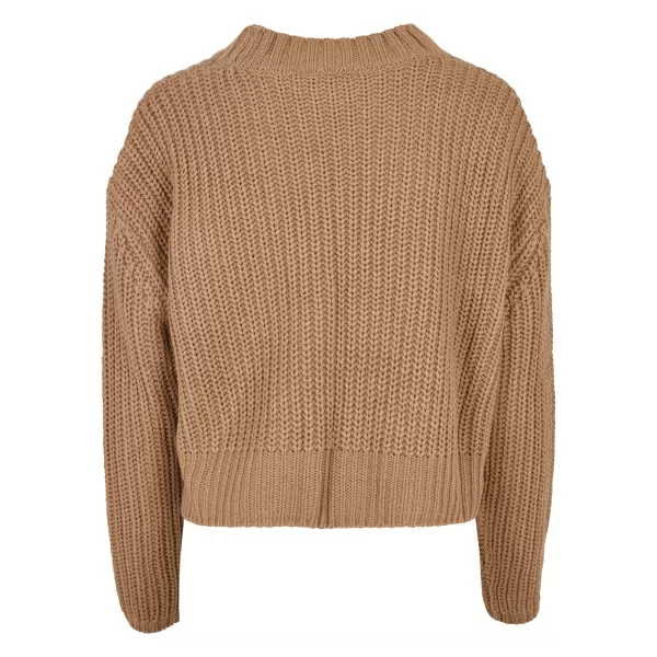  Damen URBAN CLASSICS TB2359 UNION BEIGE 