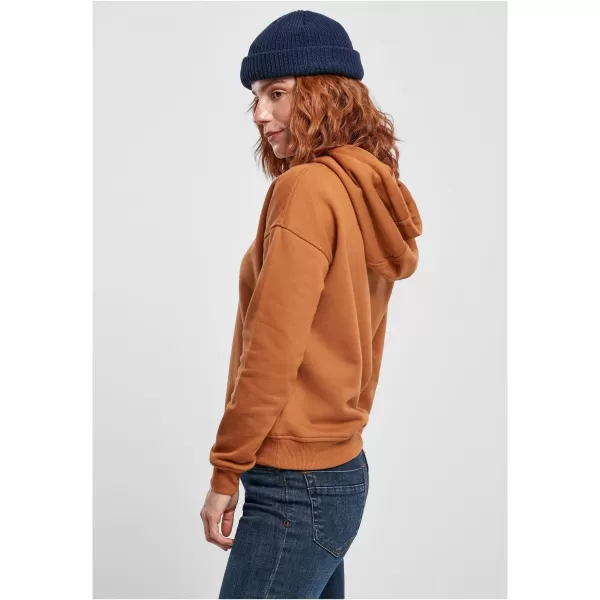  Damen Sweatshirt URBAN CLASSICS TB1524 TOFFEE 