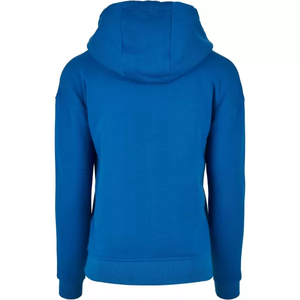  Damen Sweatshirt URBAN CLASSICS TB1524 BLAUER SPORT 
