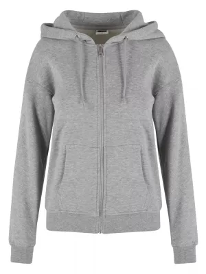 Damen Sweatshirt URBAN CLASSICS TB1982 GRAU