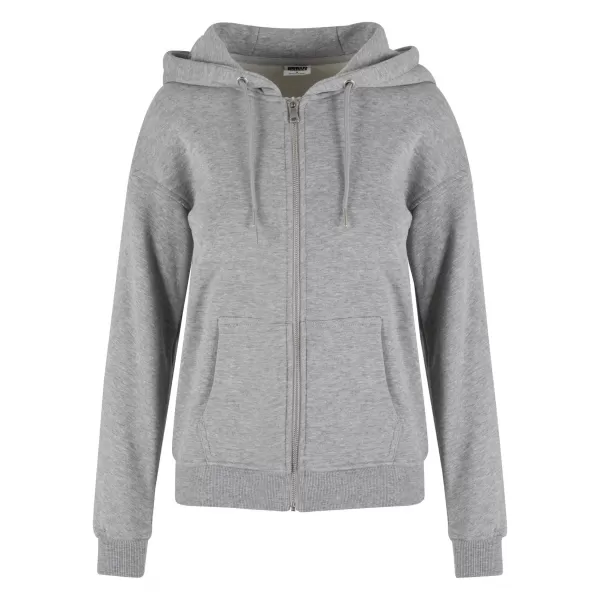  Damen Sweatshirt URBAN CLASSICS TB1982 GRAU 