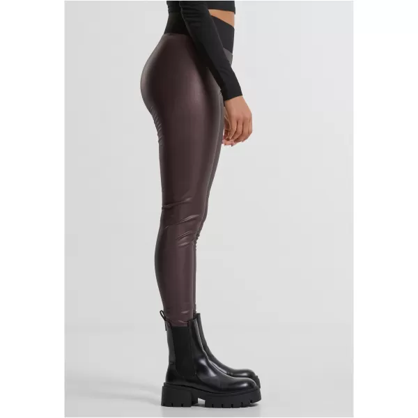  Gamaschen URBAN CLASSICS TB3001 ROTWEIN 