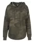 Damen Sweatshirt URBAN CLASSICS TB1724 OLIVE CAMO