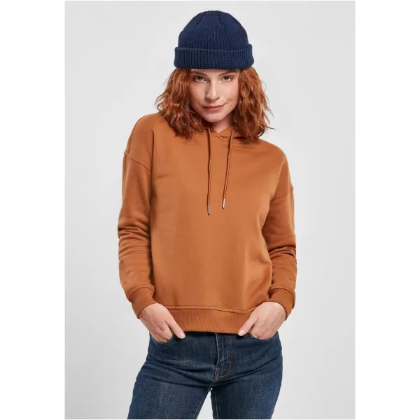  Damen Sweatshirt URBAN CLASSICS TB1524 TOFFEE 