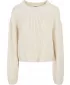 Damen URBAN CLASSICS TB2359 WEIß/SAND