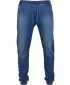 Hose URBAN CLASSICS TB1794 BLAU GEWASCHEN