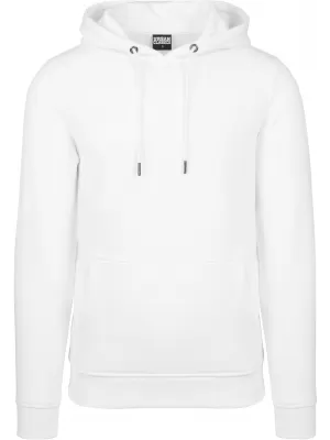 Herren Sweatshirt URBAN CLASSICS TB1592 WEIß