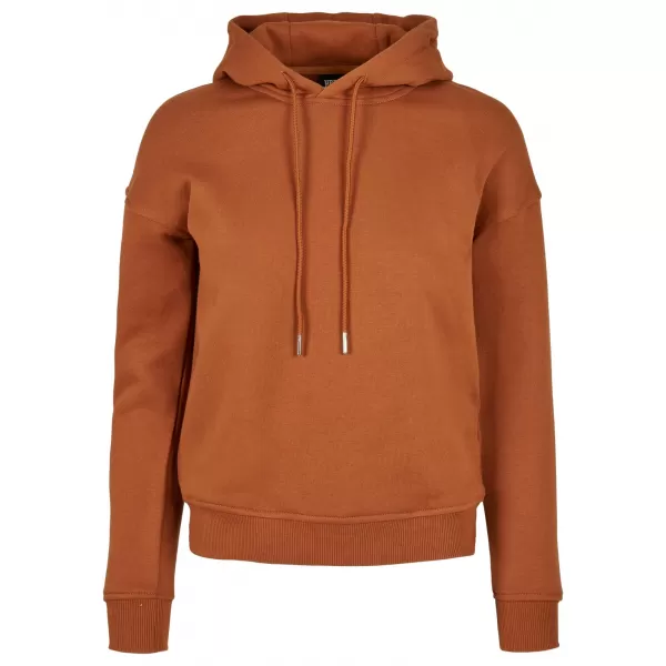  Damen Sweatshirt URBAN CLASSICS TB1524 TOFFEE 
