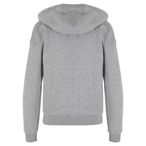  Damen Sweatshirt URBAN CLASSICS TB1982 GRAU 