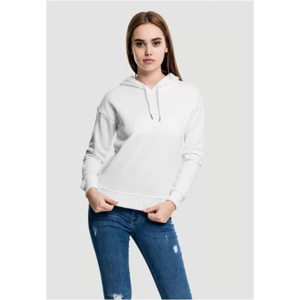  Damen Sweatshirt URBAN CLASSICS TB1524 WEIß 