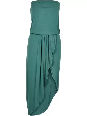 Kleid URBAN CLASSICS TB1508 BLASSE BLATT