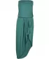 Kleid URBAN CLASSICS TB1508 BLASSE BLATT
