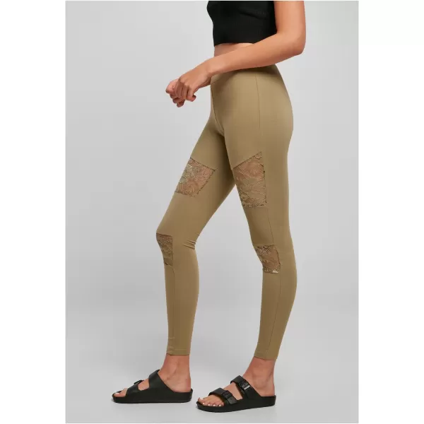  Gamaschen URBAN CLASSICS TB2593 KHAKI 