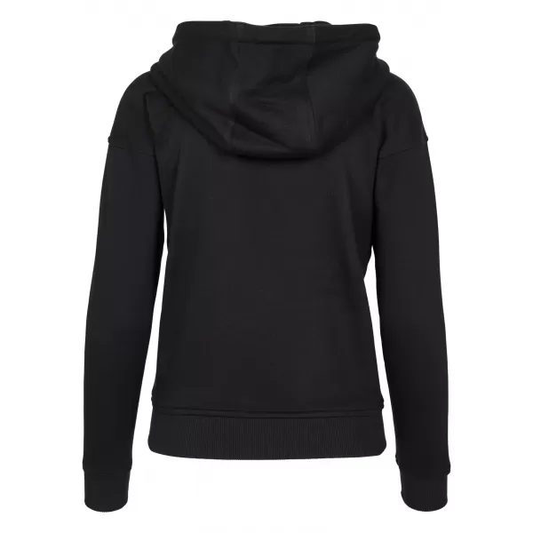  Damen Sweatshirt URBAN CLASSICS TB1982 SCHWARZ 