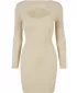Kleid URBAN CLASSICS TB1742 SAND