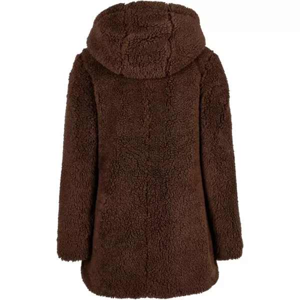  Damenjacke URBAN CLASSICS TB1755 BRAUN 